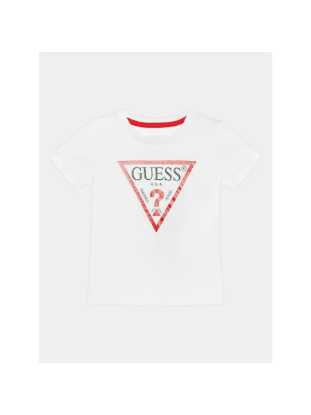Majica Guess bijela