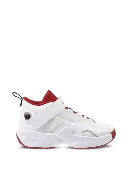 Sneakersy dziecięce Jordan białe