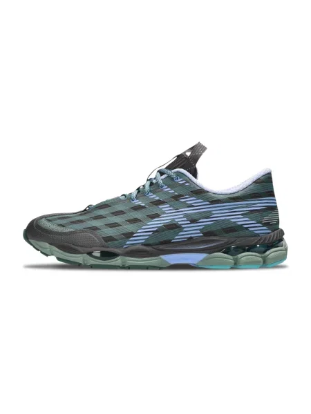 Sneakers Asics Green EUR 40 zielone