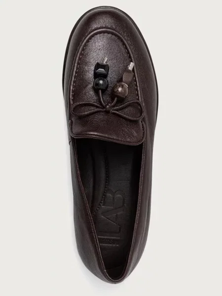 Кожаные мокасины Answear.lab