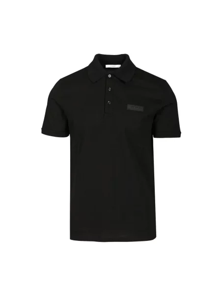 Koszulka polo Givenchy czarna