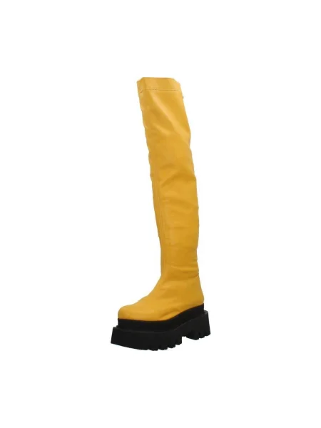 Pantofi Yellow galben