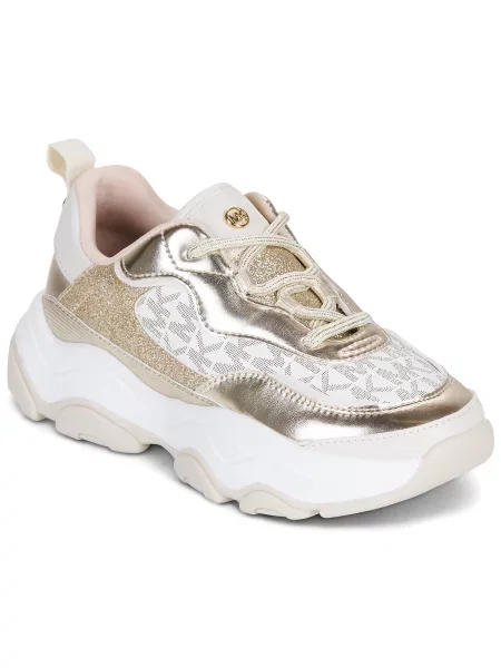 Tenisky Michael Michael Kors béžová