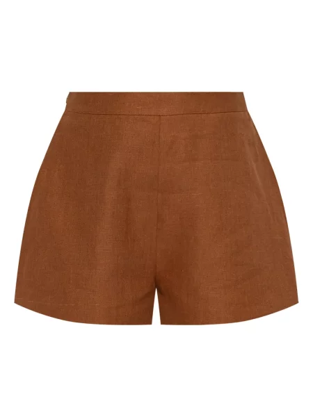 Szorty Posse pomarańczowe