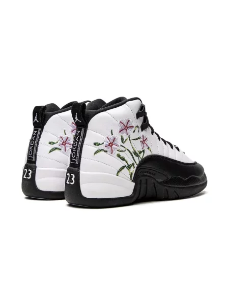 Sneakersy dziecięce Jordan białe