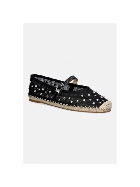 Espadryle Michael Kors czarne