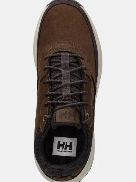 Ботинки Helly Hansen коричневые