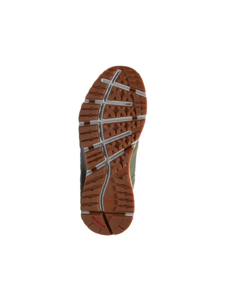 Pantofi Timberland verde