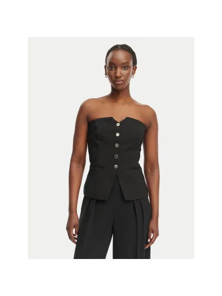 Top Morgan De Toi črna