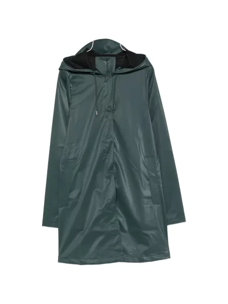 Trenci Rains în linie A verde