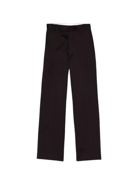 Pantaloni Plan C negru