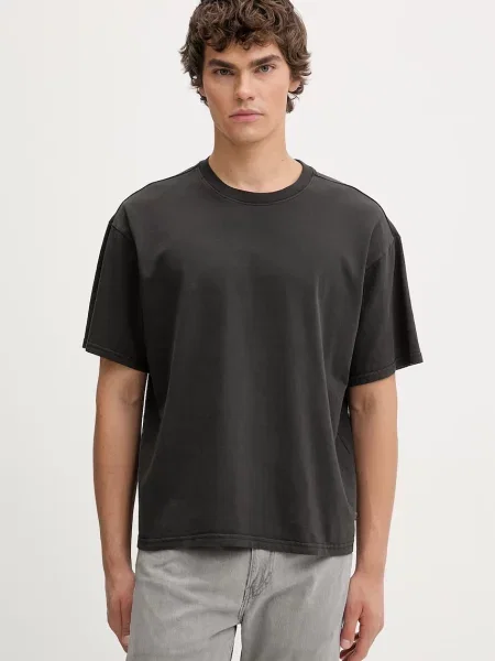Tričko Levi's BOXY SS šedé