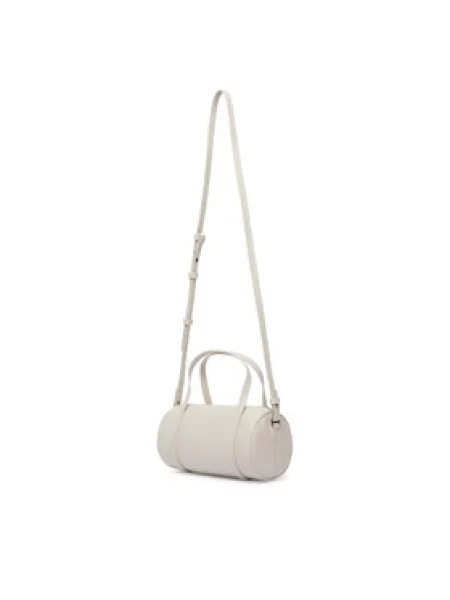 Calvin Klein Rankinė Foil Logo Small Duffle Bag Kreminė