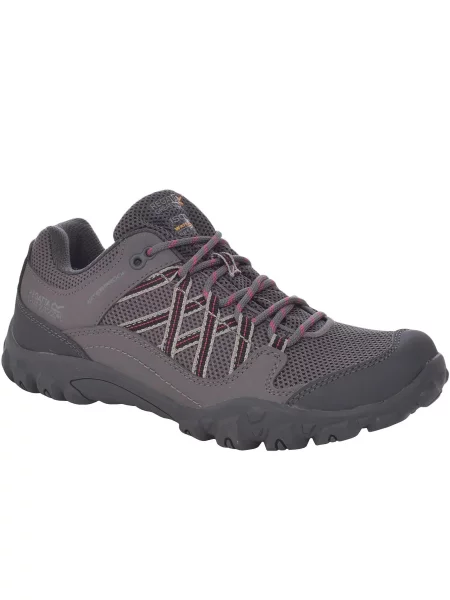 Buty trekkingowe Lady Edgepoint III Regatta szare