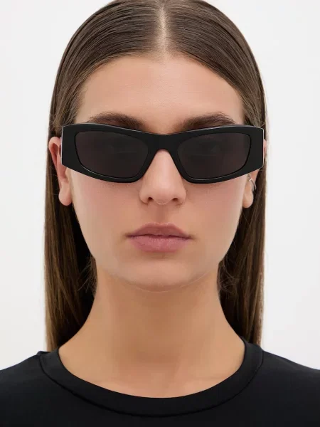 Balenciaga női napszemüveg fekete
