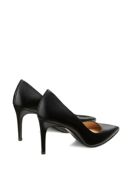 Pantofi cu toc Stuart Weitzman negru