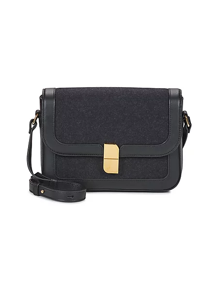 Crossbody torbica Nat&nin siva