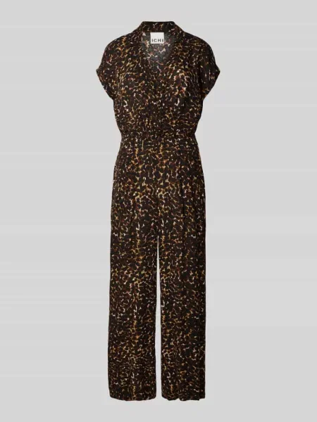 Kombinezon z model MARRAKECH' Ichi czarny