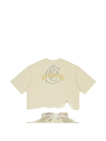Tricou Godspeed cu imagine