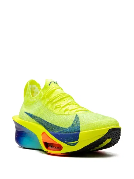 Sneakerși Nike Air Zoom verde