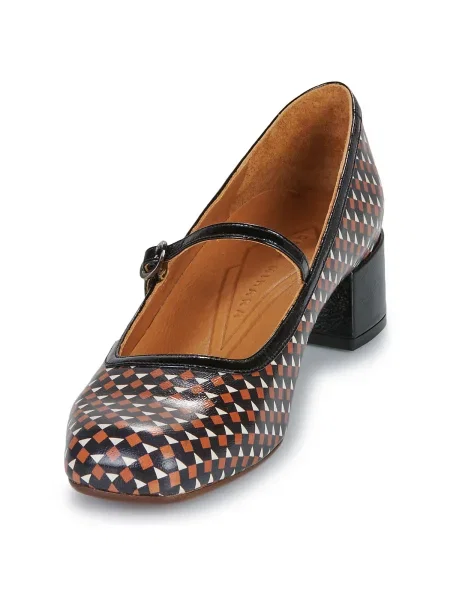 Pantofi Chie Mihara negru