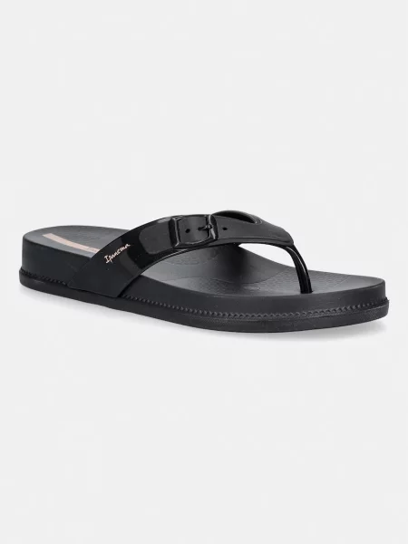 Ipanema žabky LEME FEM černé