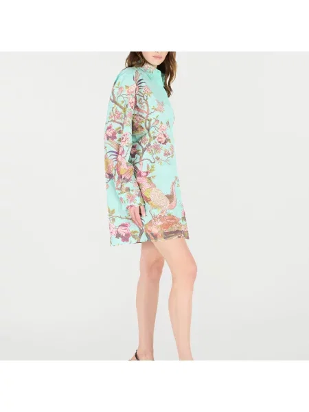 Sukienka koszulowa Roberto Cavalli