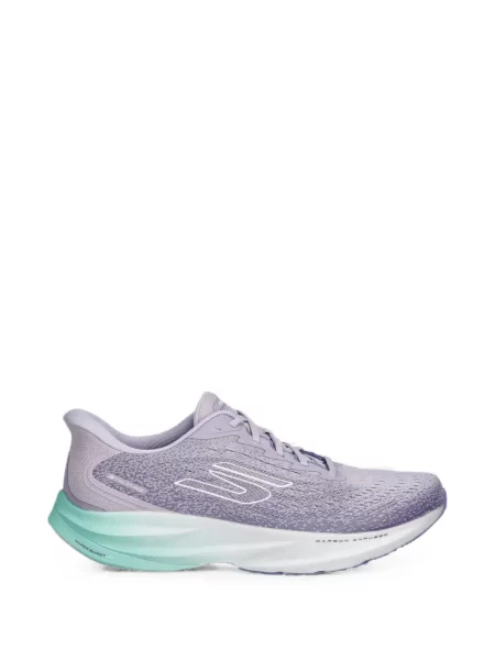 Sneakerși Skechers violet