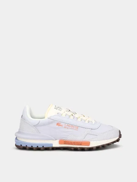 Повседневные кроссовки Lacoste голубые