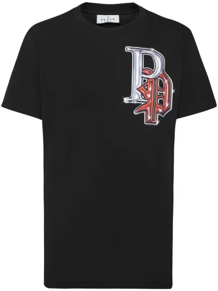Tricou Philipp Plein negru