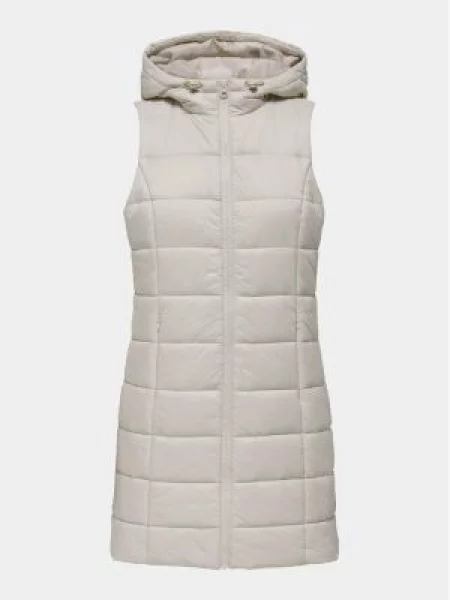 JDY Prsluk Zulu Spring bež