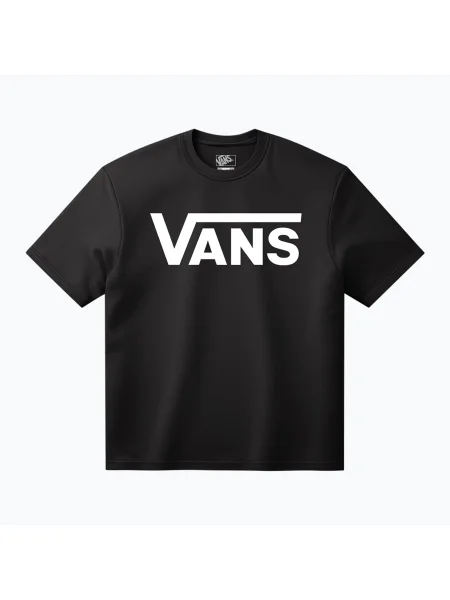 Tricou pentru bărbați Vans Classic Tee black negru