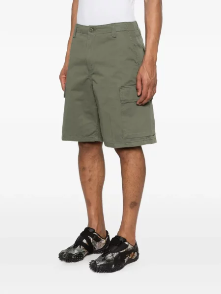Pantaloni scurți cargo Carhartt Wip verde
