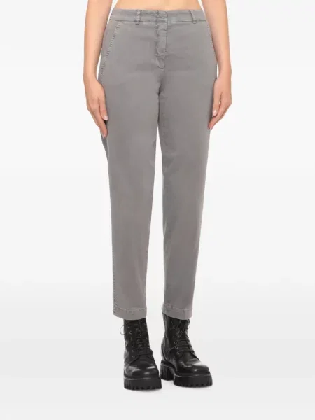 Pantaloni Peserico gri