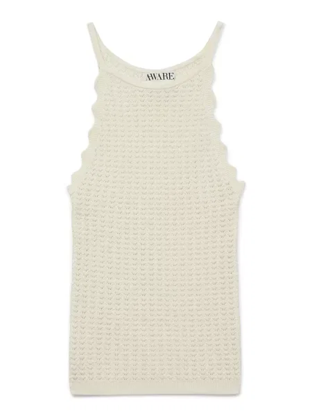 Aware Top VMPANAMA ecru