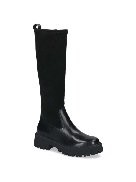 Pantofi Caprice negru