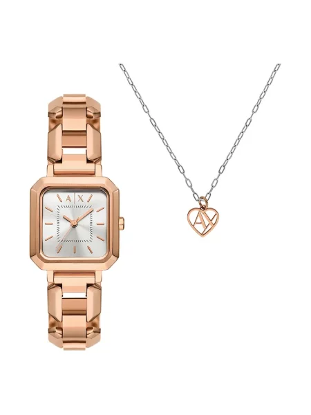 Ceas Armani Exchange Leila auriu