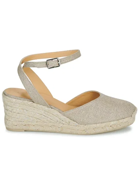 Pantofi Castaner bej