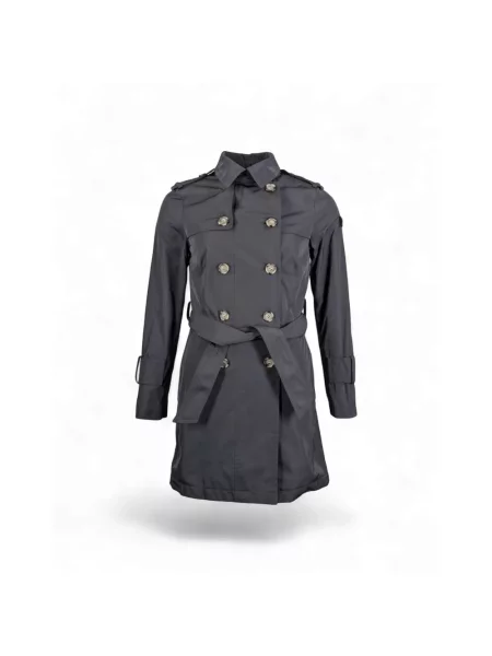 Trencz Peuterey niebieski