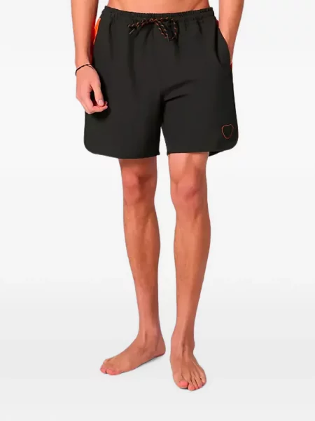 Slip de baie Gertrude negru