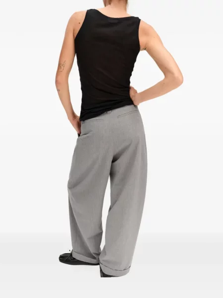Pantaloni Bimba Y Lola gri