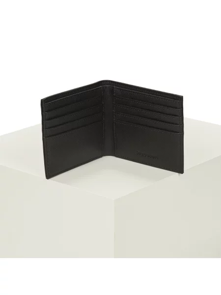 Taška Emporio Armani černá