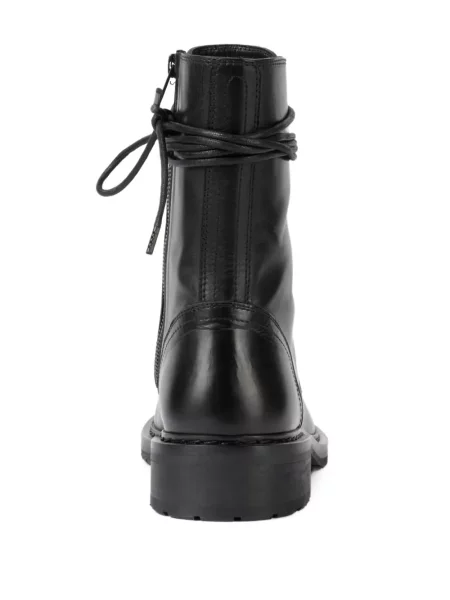 Cizme scurte Ann Demeulemeester negru