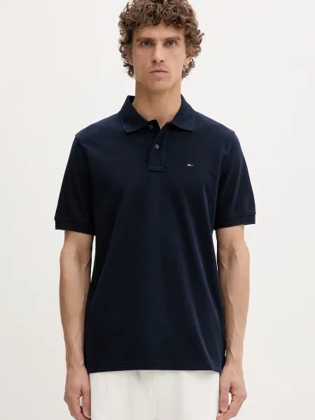 Tricou polo Tommy Jeans
