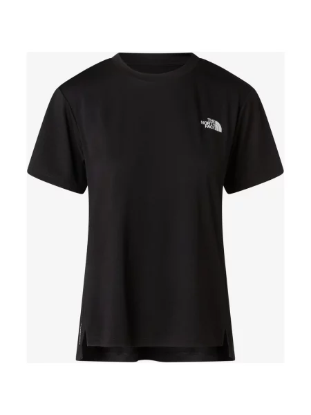 Koszulka The North Face Flex Graphic krótki rękaw czysty M czarny