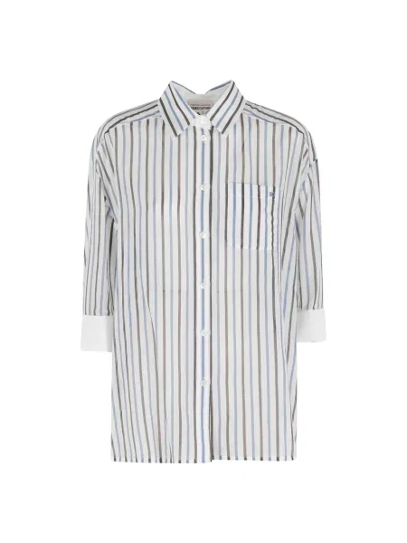 Wielobarwność koszula Semicouture