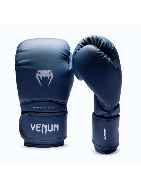 Перчатки Venum синие