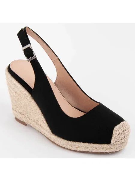Pantofi Montevita negru