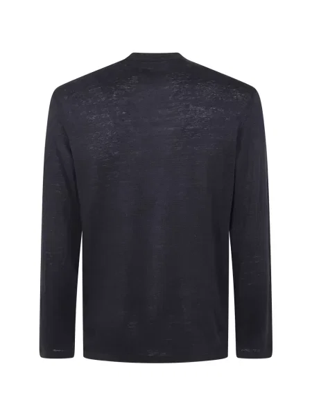 Tricou Gran Sasso lung negru