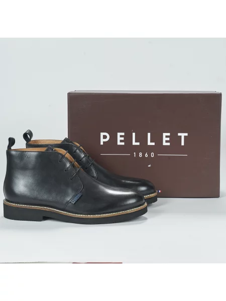 Pantofi Pellet negru